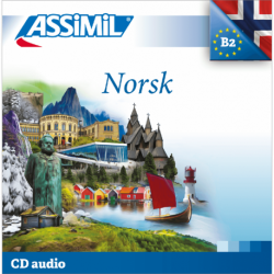 Norsk (CD audio Norvégien)