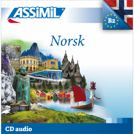 Norsk (CD audio noruego)