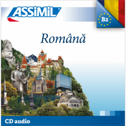 Română (Romanian audio CD)