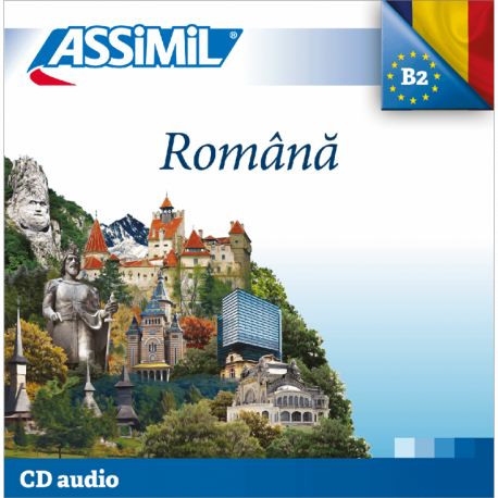 Română (CD audio Roumain)