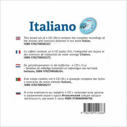 Italiano (Italian audio CD)