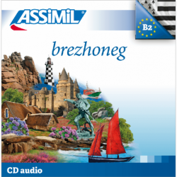Brezhoneg (Breton audio CD)
