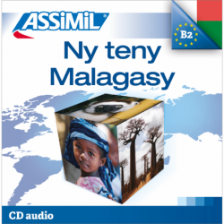 Ny teny Malagasy (Malagasy audio CD)