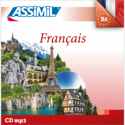 Français (CD mp3 Français)