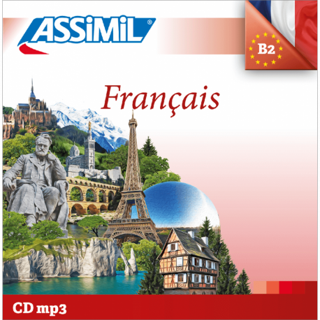 Français (French mp3 CD)