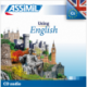 Using English (English audio CD)