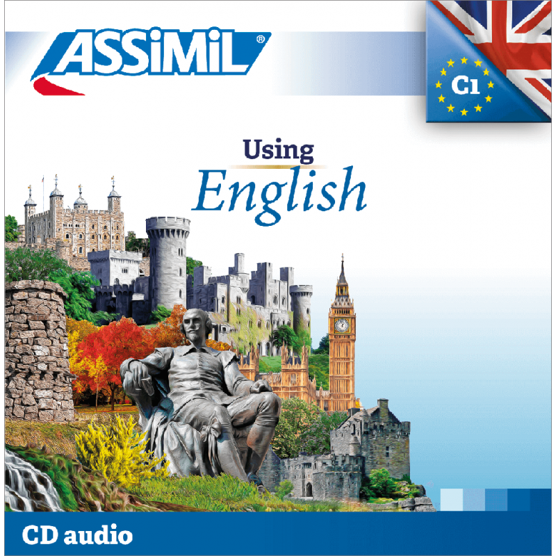 L'inglese (audio CD pack) 