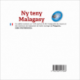 Ny teny Malagasy (Malagasy mp3 CD)