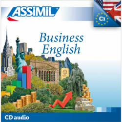 Business English (CD audio Anglais des affaires)