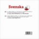 Svenska (Swedish mp3 CD)