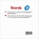 Norsk (Norwegisch MP3-CD)