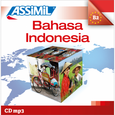 Bahasa Indonesia (CD mp3 Indonésien)