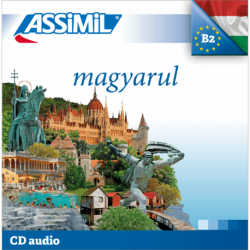 Magyarul (CD audio Hongrois)