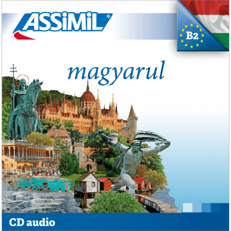 Magyarul (CD audio Hongrois)