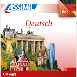 Deutsch (German mp3 CD)