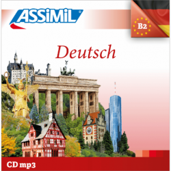 Deutsch (CD mp3 alemán)