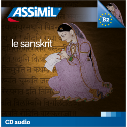 Le Sanskrit (CD audio sánscrito)