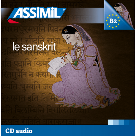 Le Sanskrit (Sanskrit audio CD)