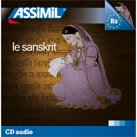 Le Sanskrit (CD audio Sanskrit)