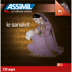 Le Sanskrit (Sanskrit mp3 CD)