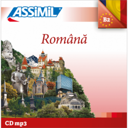 Română (CD mp3 rumano)