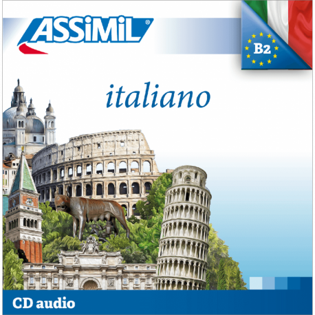 Italiano (CD audio Italien)