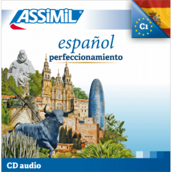 Español perfeccionamiento (CD audio Perf. Espagnol)