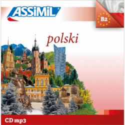 Polski (CD mp3 polonés)