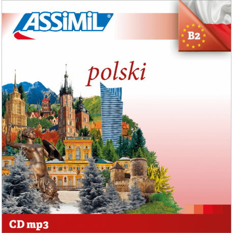 Polski (Polish mp3 CD)