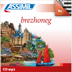 Brezhoneg (CD mp3 bretón)