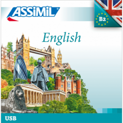 English (English mp3 USB)