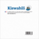 Kiswahili (Swahili audio CD)