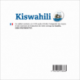 Kiswahili (CD audio Swahili)