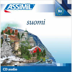 Suomi (Finnish audio CD)