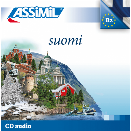 suomi (CD audio finlandés)