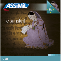 Le Sanskrit (USB mp3 sánscrito)