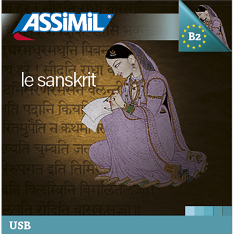 Le Sanskrit (Sanskrit mp3 USB)