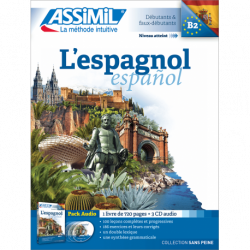 L'espagnol (pack CD audio)