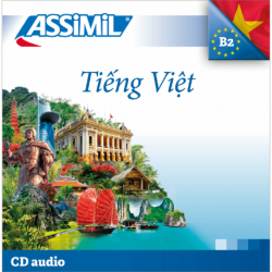 Tiếng Việt (Vietnamese audio CD)
