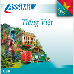 Tiếng Việt (USB mp3 Vietnamien)