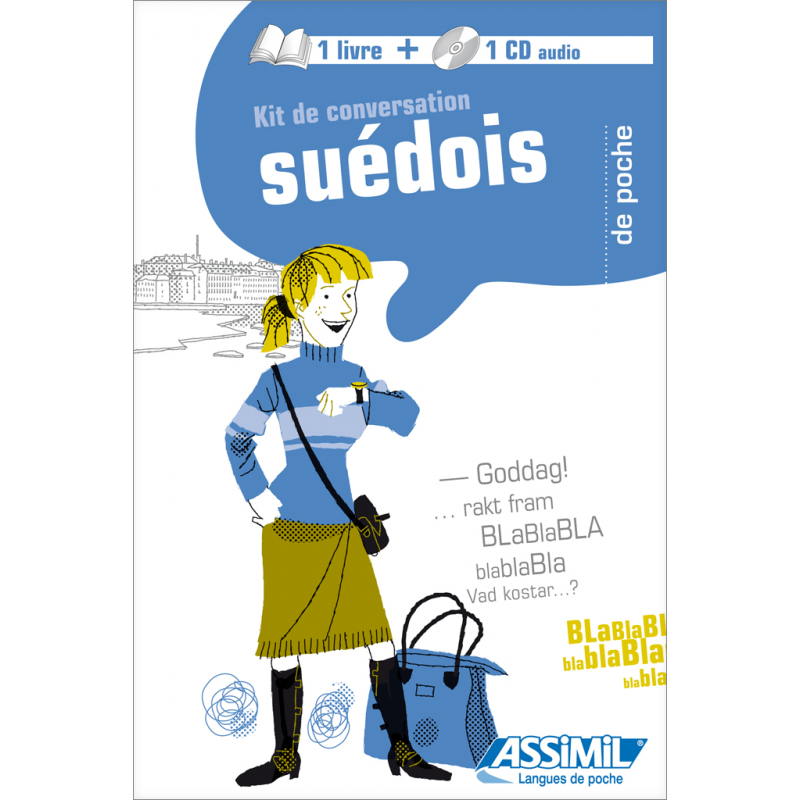 S Initier A La Conversation Avec Le Guide Suedois Et L Audio Assimil
