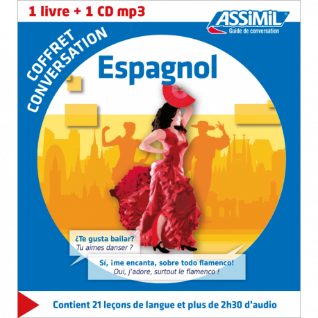 Espagnol (Phrasebook box)