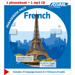 French (Phrasebook box)