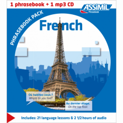 French (coffret conversation)