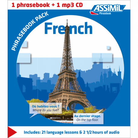 French (Phrasebook box)