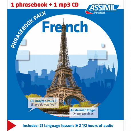 French (coffret conversation)