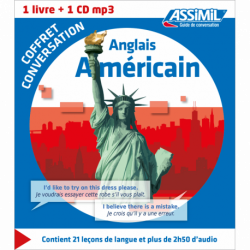Anglais américain (Phrasebook box)