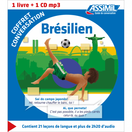 Brésilien (Phrasebook box)