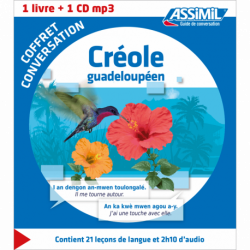 Créole guadeloupéen (Phrasebook box)