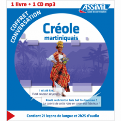 Créole martiniquais (Phrasebook box)